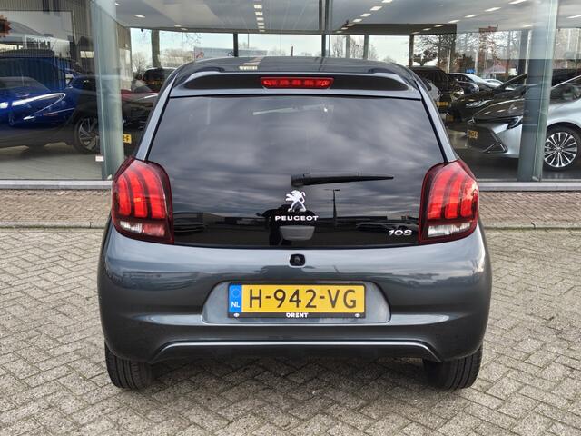Peugeot 108 1.0 e-VTi Active | Airco | Bluetooth | Aux |