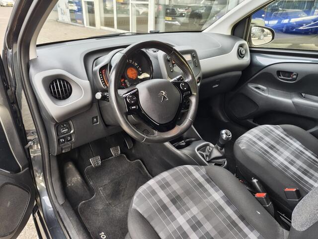 Peugeot 108 1.0 e-VTi Active | Airco | Bluetooth | Aux |