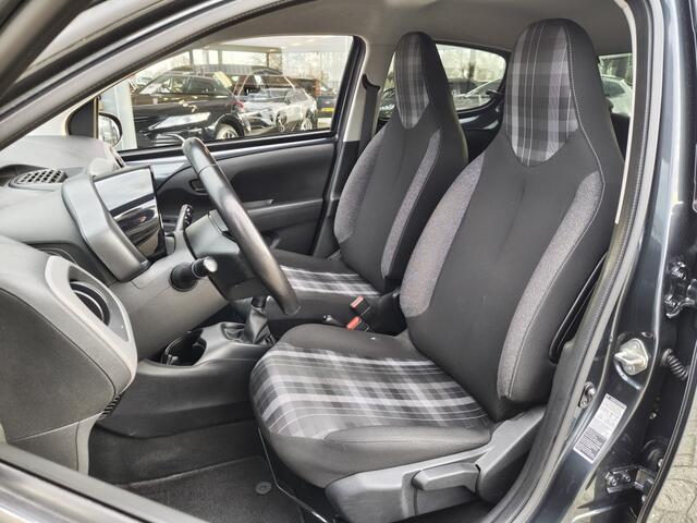 Peugeot 108 1.0 e-VTi Active | Airco | Bluetooth | Aux |