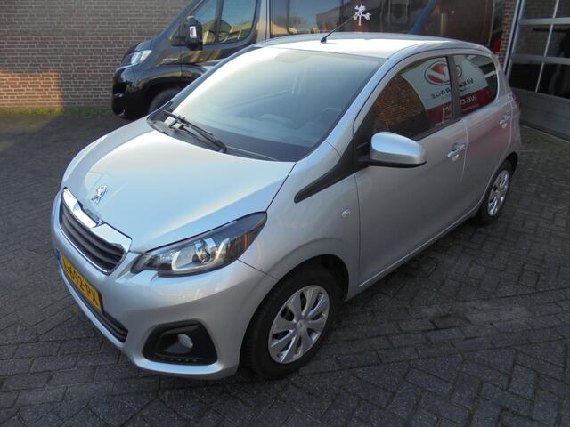 Peugeot 108 1.0 e-VTi Active||Airco||Rijklaar||