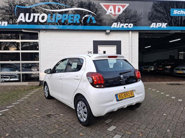 Peugeot 108 1.0 e-VTi Active /Airco/5 drs/Nieuwe apk bij aflevering