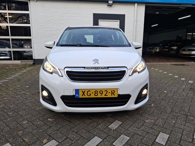 Peugeot 108 1.0 e-VTi Active /Airco/5 drs/Nieuwe apk bij aflevering