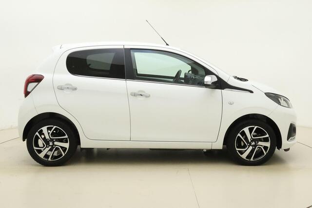 Peugeot 108 1.0 e-VTi Allure | Apple carplay/Android auto | Climate control | Achteruitrijcamera | Lichtmetalen velgen 15'' |