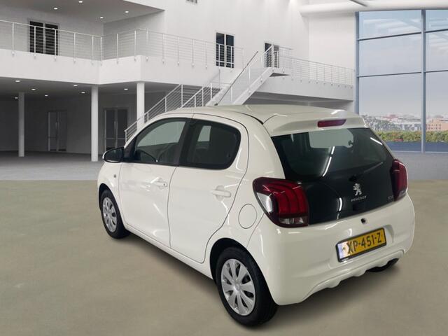 Peugeot 108 1.0 e-VTi AUT! 18dkm NAP! APK 8-2027! VERWACHT!
