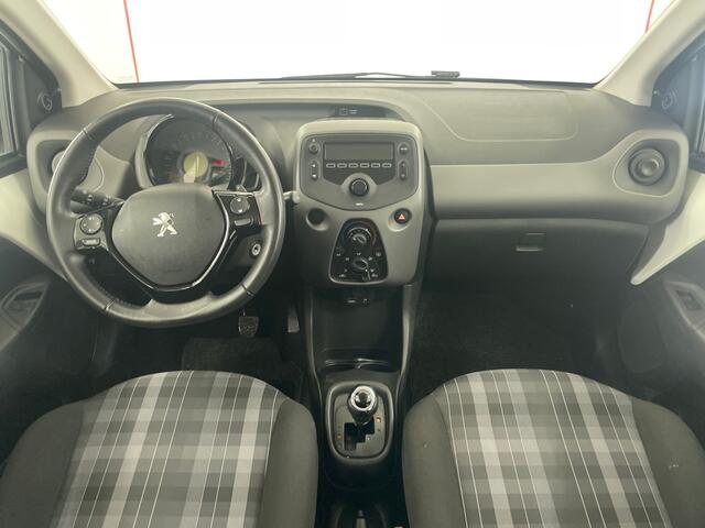 Peugeot 108 1.0 e-VTi AUT! 18dkm NAP! APK 8-2027! VERWACHT!