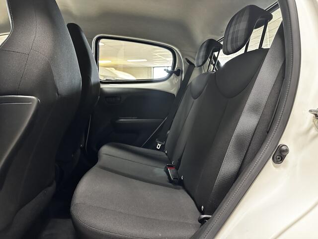 Peugeot 108 1.0 e-VTi Active/ LED Dagrijverl./ Airco/ Bluetooth/ Multi.Stuur/ Elek.Pakket/ Isofix/ Radio-AUX&USB/ Mistl.Voor.