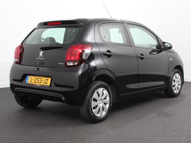 Peugeot 108 1.0 e-VTi Active Airco Bluetooth Led 5 deurs