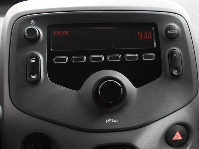 Peugeot 108 1.0 e-VTi Active Airco Bluetooth Led 5 deurs