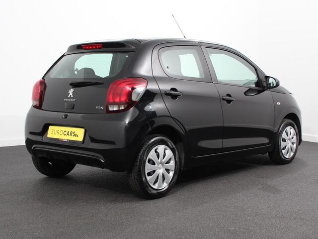 Peugeot 108 1.0 e-VTi Active Airco Bluetooth Led 5 deurs