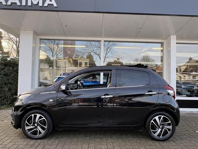 Peugeot 108 1.0 e-VTi Allure TOP! | Navigatie | Snelheidsbegrenzer | Airco | Lichtmetalen velgen | Mistlampen | Privacy Glass