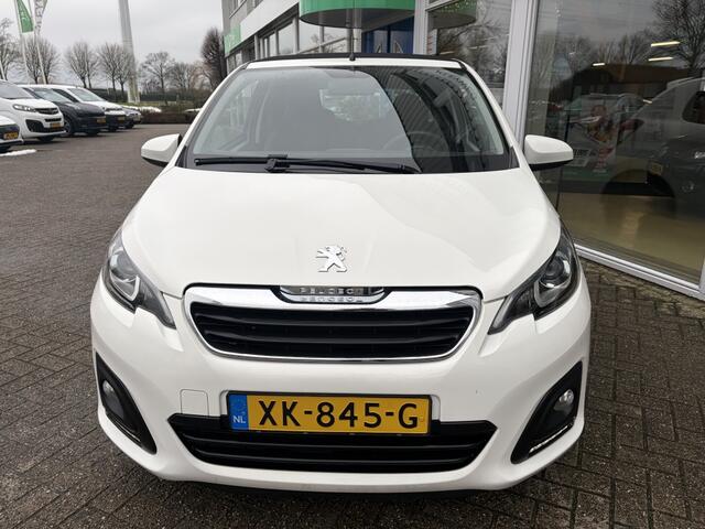 Peugeot 108 1.0 e-VTi Active TOP, Schuifdak, Camera, Carplay,