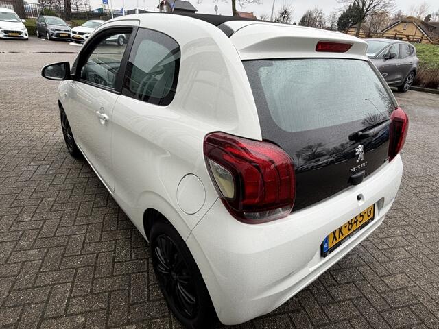 Peugeot 108 1.0 e-VTi Active TOP, Schuifdak, Camera, Carplay,