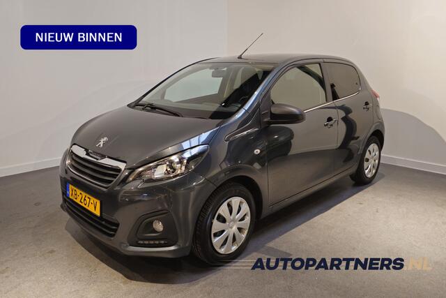 Peugeot 108 1.0 e-VTi Active - Airco - Bluetooth - Elektrische ramen
