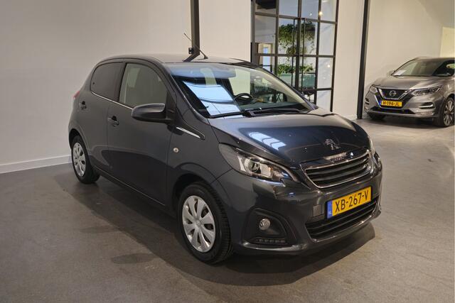 Peugeot 108 1.0 e-VTi Active - Airco - Bluetooth - Elektrische ramen