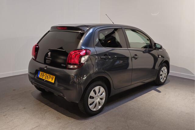 Peugeot 108 1.0 e-VTi Active - Airco - Bluetooth - Elektrische ramen