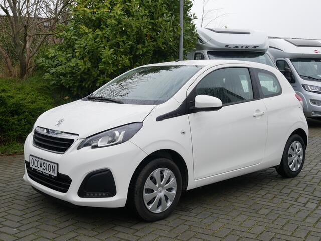 Peugeot 108 1.0 e-VTi Access, Bluetooth, Achteruitrijcamera!!
