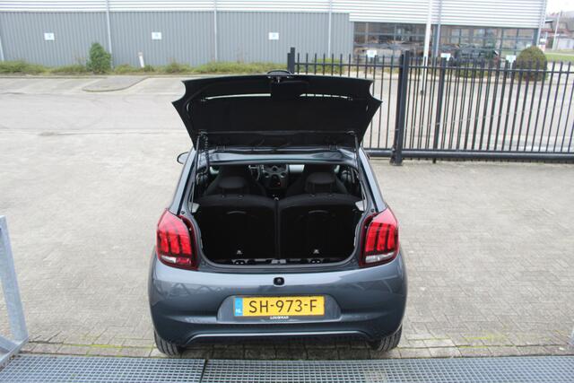 Peugeot 108 1.0 e-VTi Active Airco/Bluetooth/Centrale vergrendeling/Elektrische ramen