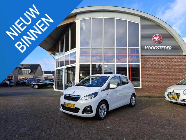 Peugeot 108 1.0 e-VTi Active, airco, navi