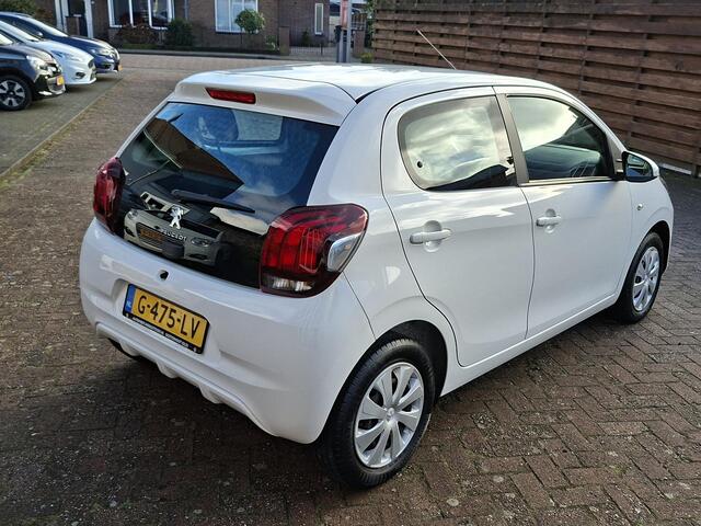 Peugeot 108 1.0 e-VTi Active, airco, navi