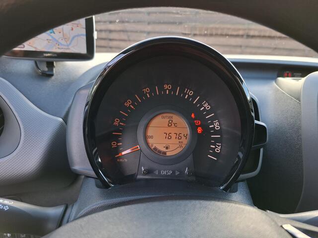 Peugeot 108 1.0 e-VTi Active, airco, navi