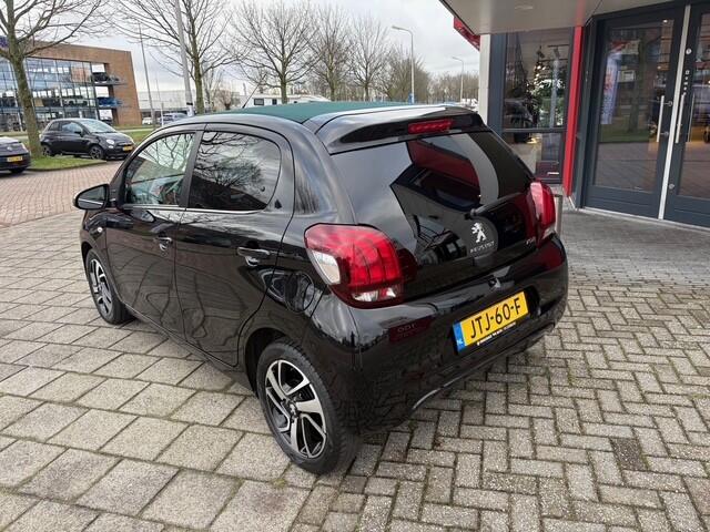 Peugeot 108 1.0 e-VTi Collection TOP! | Navi | Opendak | 37.745 km Dealeronderhouden