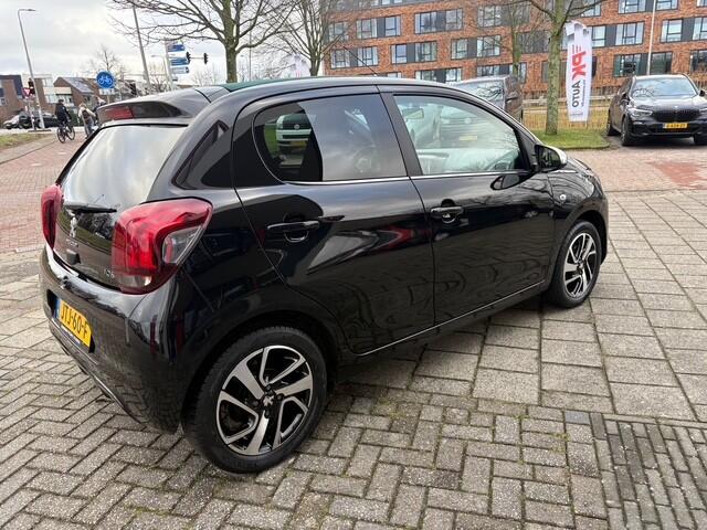 Peugeot 108 1.0 e-VTi Collection TOP! | Navi | Opendak | 37.745 km Dealeronderhouden