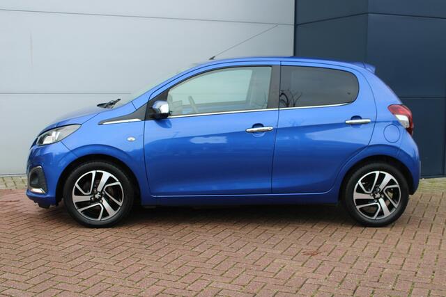 Peugeot 108 1.0 e-VTi Allure ACHTERUITRIJCAMERA - CLIMATE CONTROL