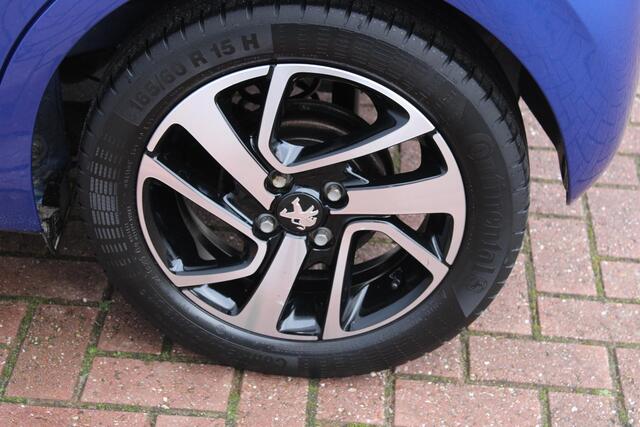 Peugeot 108 1.0 e-VTi Allure ACHTERUITRIJCAMERA - CLIMATE CONTROL