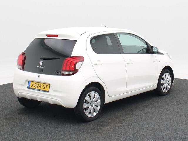 Peugeot 108 1.0 e-VTi Style | Bluetooth | 15 Inch | 75.236 Km!!