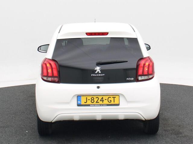 Peugeot 108 1.0 e-VTi Style | Bluetooth | 15 Inch | 75.236 Km!!
