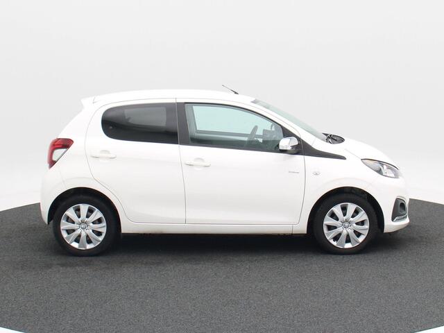 Peugeot 108 1.0 e-VTi Style | Bluetooth | 15 Inch | 75.236 Km!!