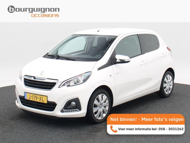 Peugeot 108 1.0 e-VTi Style | Bluetooth | Airco | 15 Inch | 40.194 Km!!