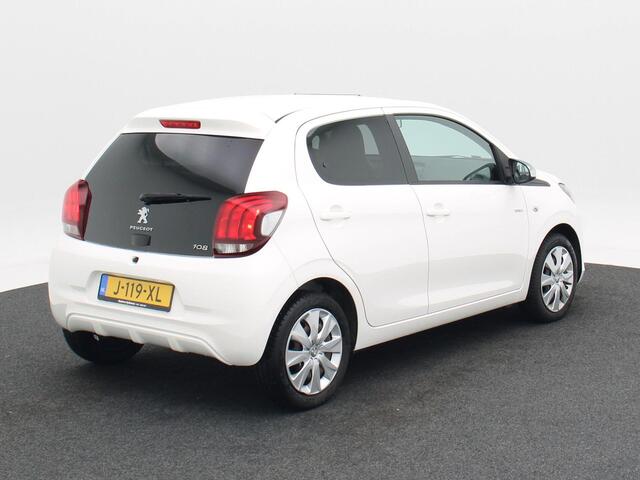 Peugeot 108 1.0 e-VTi Style | Bluetooth | Airco | 15 Inch | 40.194 Km!!
