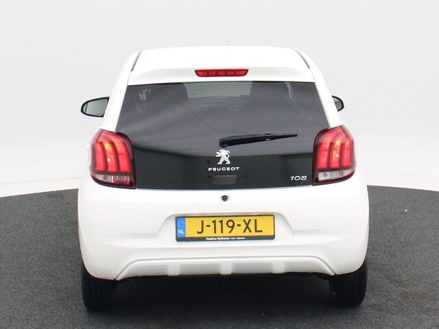 Peugeot 108 1.0 e-VTi Style | Bluetooth | Airco | 15 Inch | 40.194 Km!!