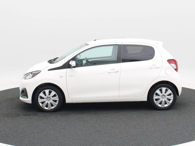 Peugeot 108 1.0 e-VTi Style | Bluetooth | Airco | 15 Inch | 40.194 Km!!