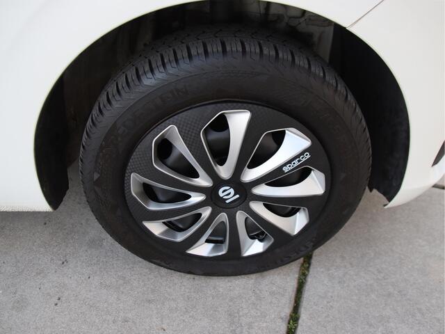 Peugeot 108 1.0 e-VTi Techno Sparco Camera-Carplay, Airco, DAB+ Prijspakker!