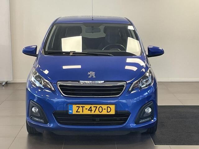 Peugeot 108 5-deurs Active 1.0 e-VTi 72pk | AIRCO | BLUETOOTH | LAGE KM-STAND! | ELEKTRISCH PAKKET | ISOFIX |