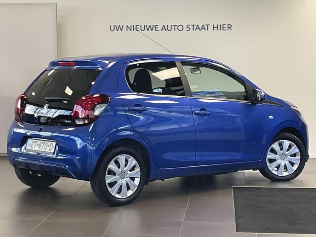 Peugeot 108 5-deurs Active 1.0 e-VTi 72pk | AIRCO | BLUETOOTH | LAGE KM-STAND! | ELEKTRISCH PAKKET | ISOFIX |