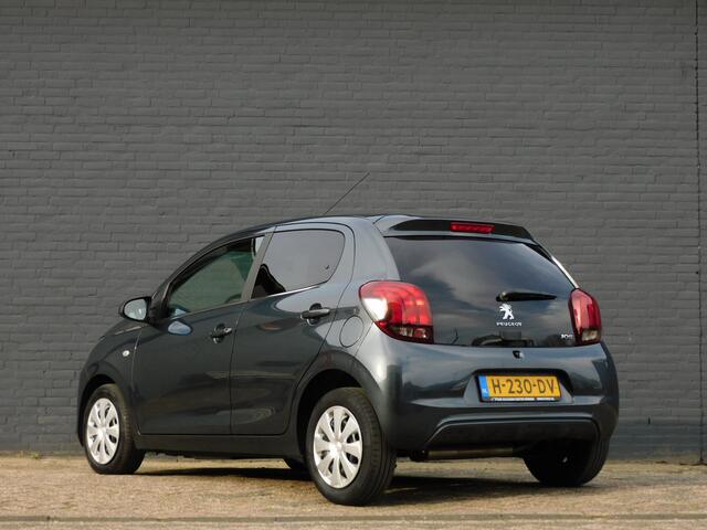 Peugeot 108 1.0 e-VTi Active 1e EIGENAAR! DEALER ONDERHOUDEN! BLUETOOTH! AIRCO!