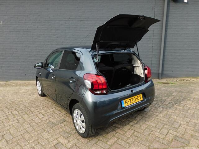 Peugeot 108 1.0 e-VTi Active 1e EIGENAAR! DEALER ONDERHOUDEN! BLUETOOTH! AIRCO!