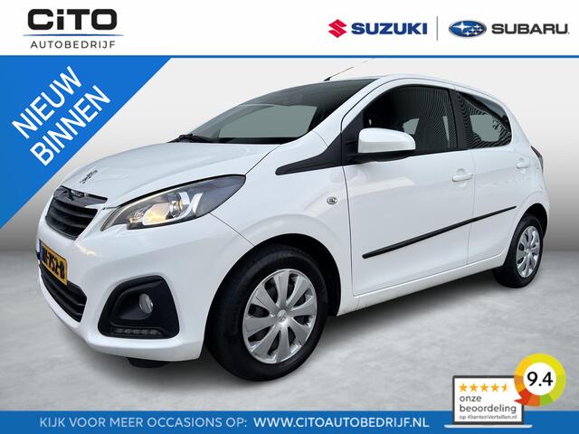 Peugeot 108 1.0 e-VTi Active | Airco | Elektrische Ramen | Bluetoothverbinding