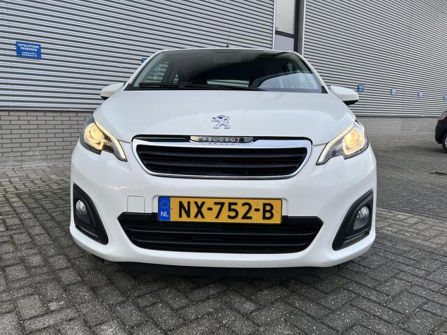 Peugeot 108 1.0 e-VTi Active | Airco | Elektrische Ramen | Bluetoothverbinding