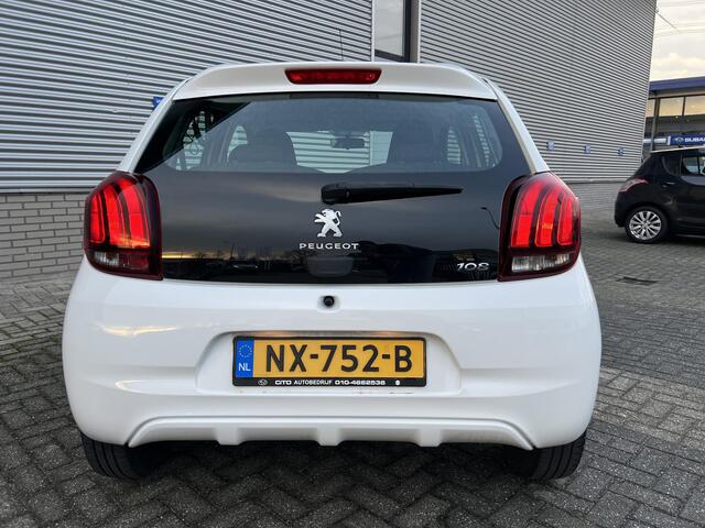 Peugeot 108 1.0 e-VTi Active | Airco | Elektrische Ramen | Bluetoothverbinding