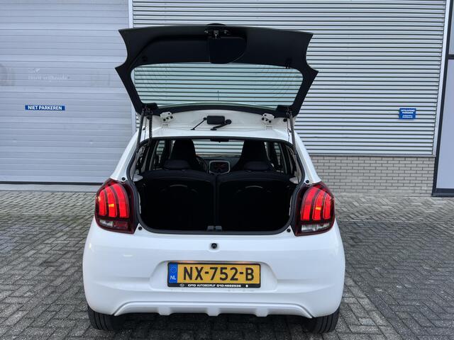 Peugeot 108 1.0 e-VTi Active | Airco | Elektrische Ramen | Bluetoothverbinding