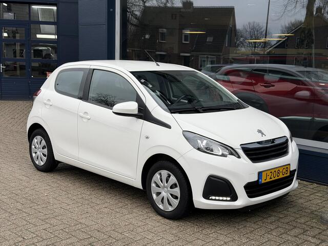 Peugeot 108 1.0 e-VTi Active | Automaat | Dealer onderhouden | Lage km stand:25.400 | Airco | 5 Deurs | LED Dagrijverlichting | Groot scherm | Apple carplay | Bleutooth Telefoon & Audio | Elektrisch Pakket | Stuurwielbediening