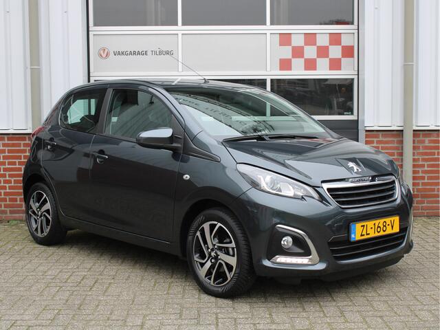 Peugeot 108 1.0 e-VTi Blue Lease Executive Camera/ClimateComtrol/15"LMV/AppleCarplay/AndroidAuto