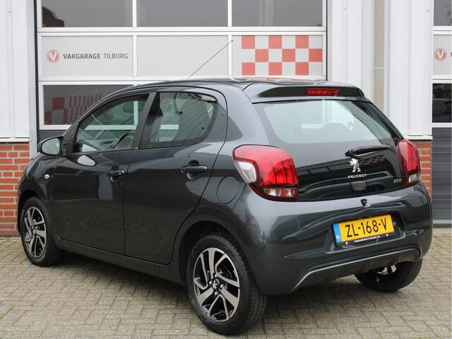 Peugeot 108 1.0 e-VTi Blue Lease Executive Camera/ClimateComtrol/15"LMV/AppleCarplay/AndroidAuto