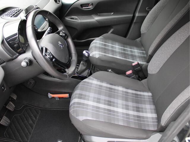 Peugeot 108 1.0 e-VTi Blue Lease Executive Camera/ClimateComtrol/15"LMV/AppleCarplay/AndroidAuto