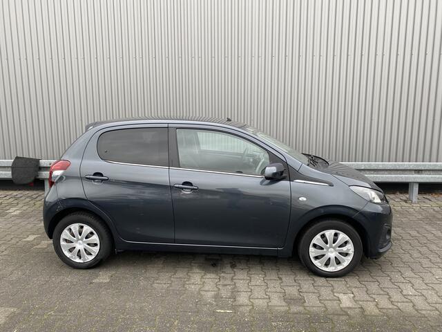 Peugeot 108 1.0 e-VTi Active 5-Drs, A/C, DAB+, Carplay, Cam. nw. APK - Inruil Mogelijk -
