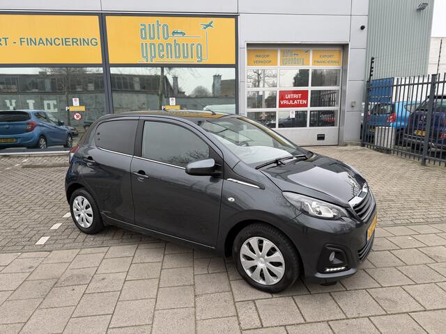 Peugeot 108 1.0 e-VTi Active * 71.905 * Airco * 5 Deurs * NIEUWSTAAT *